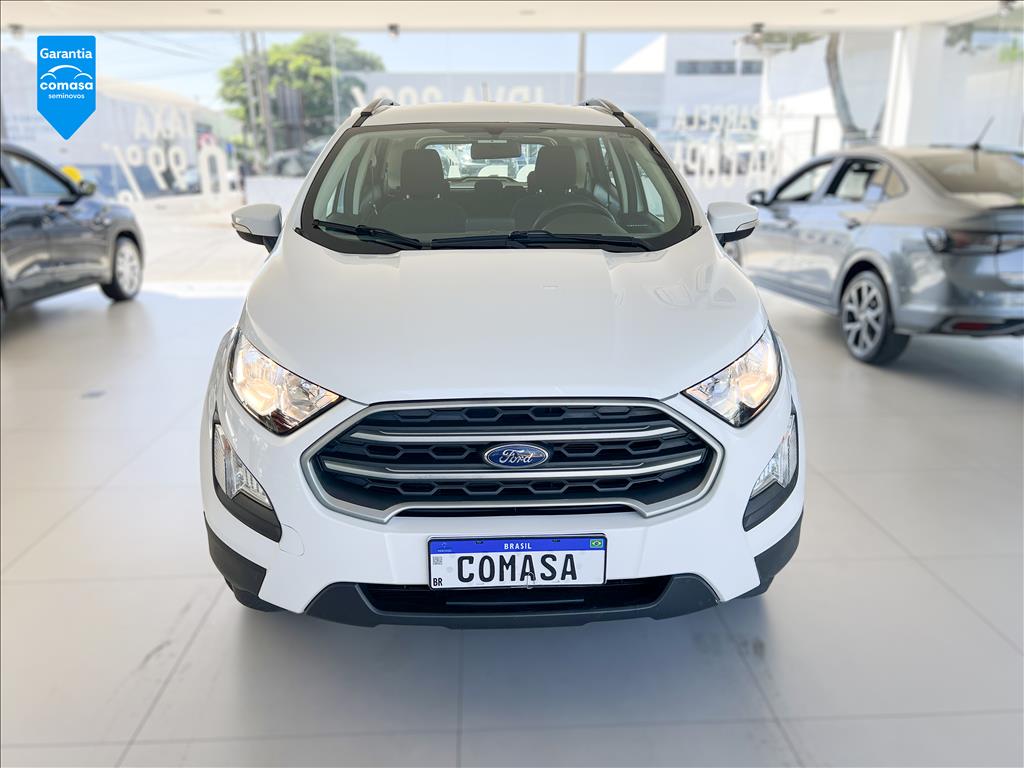 ECOSPORT 1.5 TI-VCT FLEX SE AUTOMÁTICO1