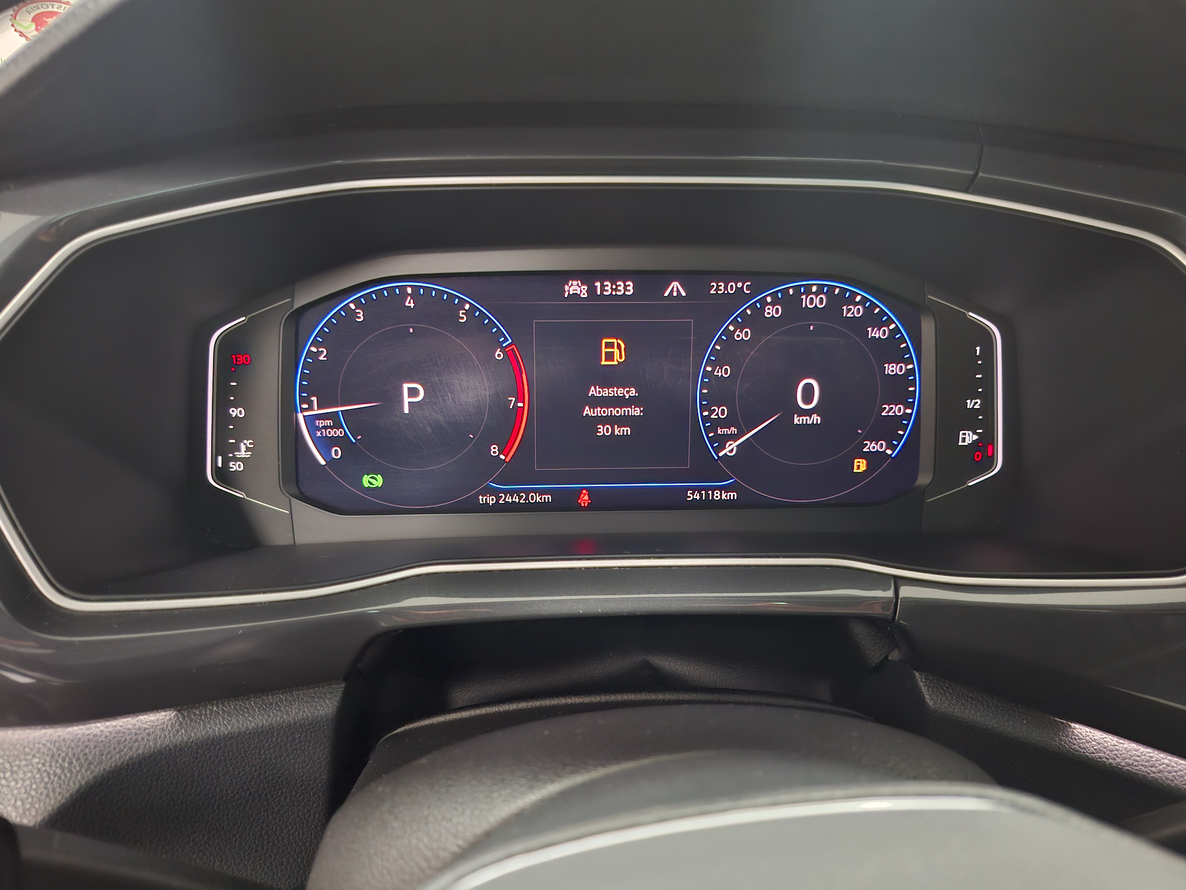 T-CROSS 1.4 250 TSI TOTAL FLEX HIGHLINE AUTOMÁTICO7