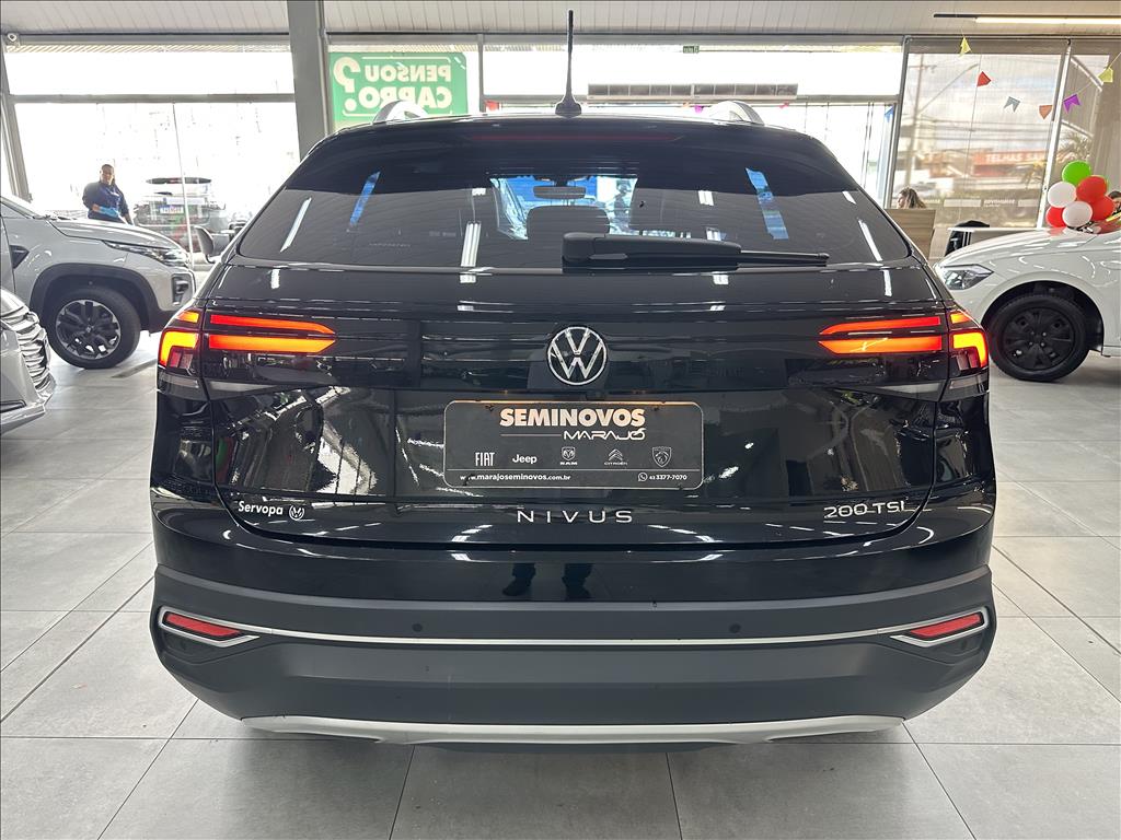 NIVUS 1.0 200 TSI TOTAL FLEX HIGHLINE AUTOMÁTICO