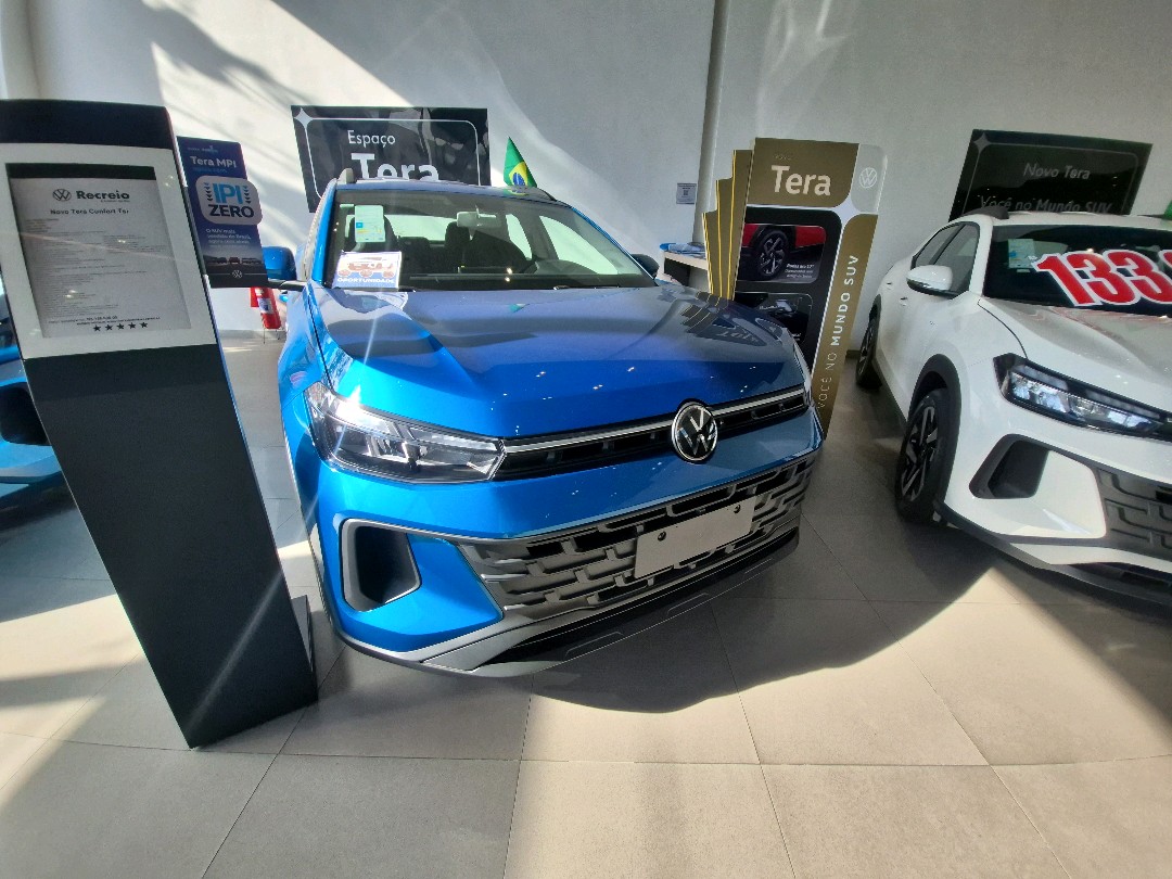 TERA 1.0 170 TSI COMFORT AUTOMÁTICO1