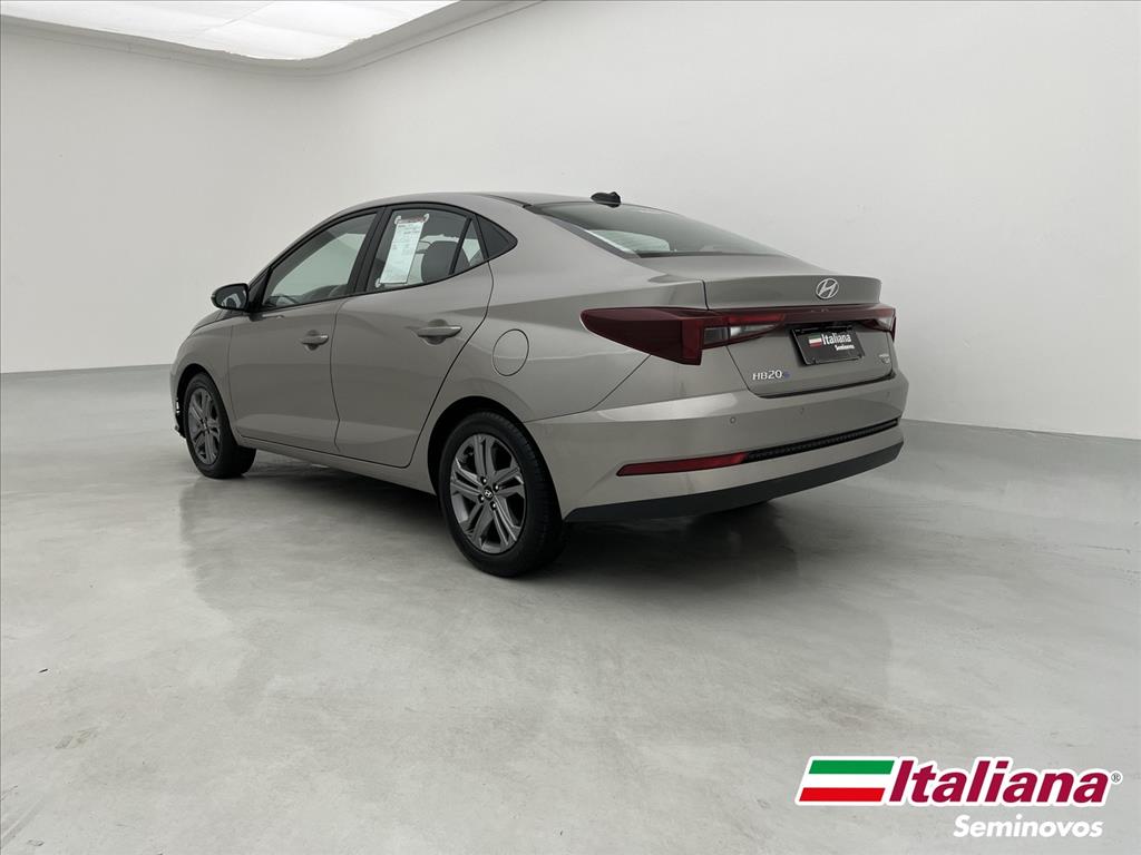 HB20S 1.0 TGDI FLEX COMFORT PLUS TECH AUTOMÁTICO2