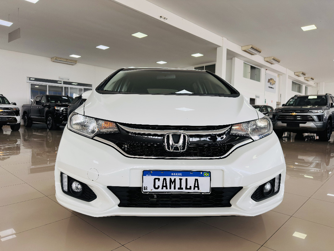 FIT 1.5 EXL 16V FLEX 4P AUTOMÁTICO1