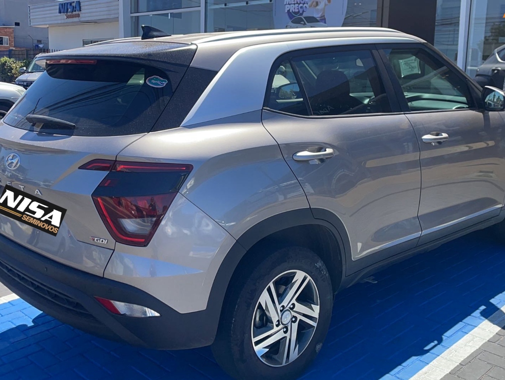 CRETA 1.0 TGDI FLEX COMFORT AUTOMÁTICO1