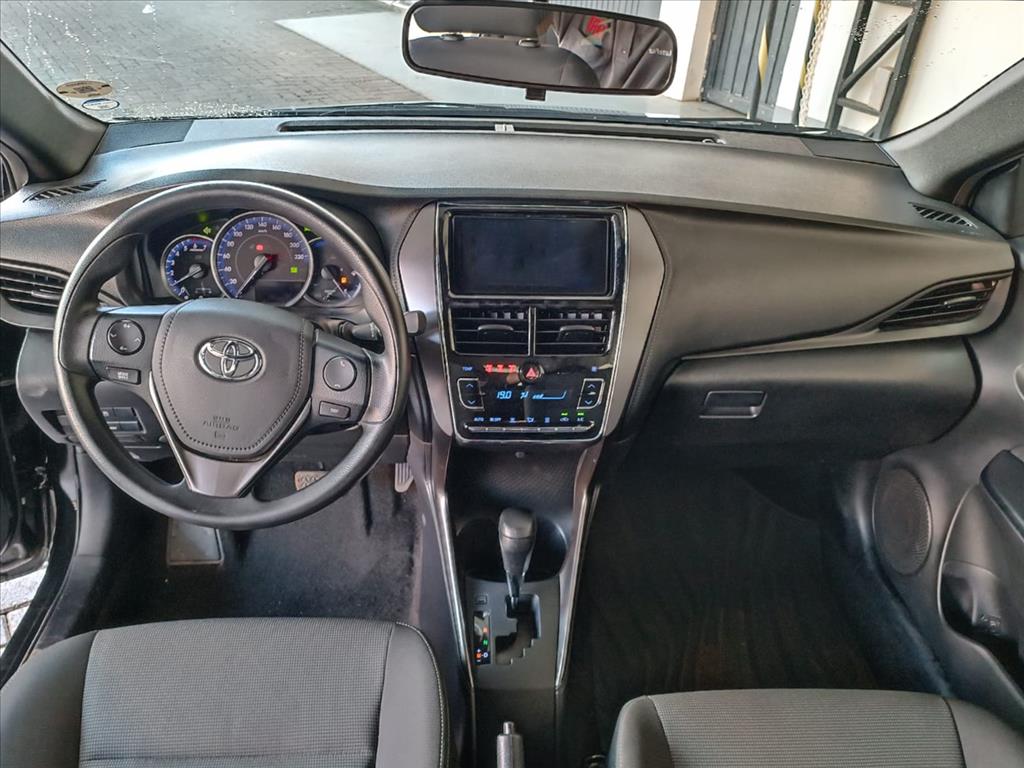 YARIS 1.5 16V FLEX XL MULTIDRIVE6
