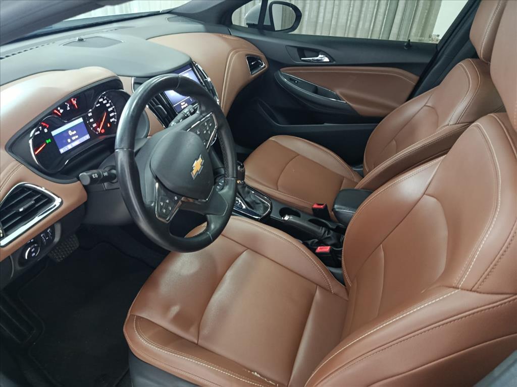 CRUZE 1.4 TURBO FLEX PREMIER AUTOMÁTICO8