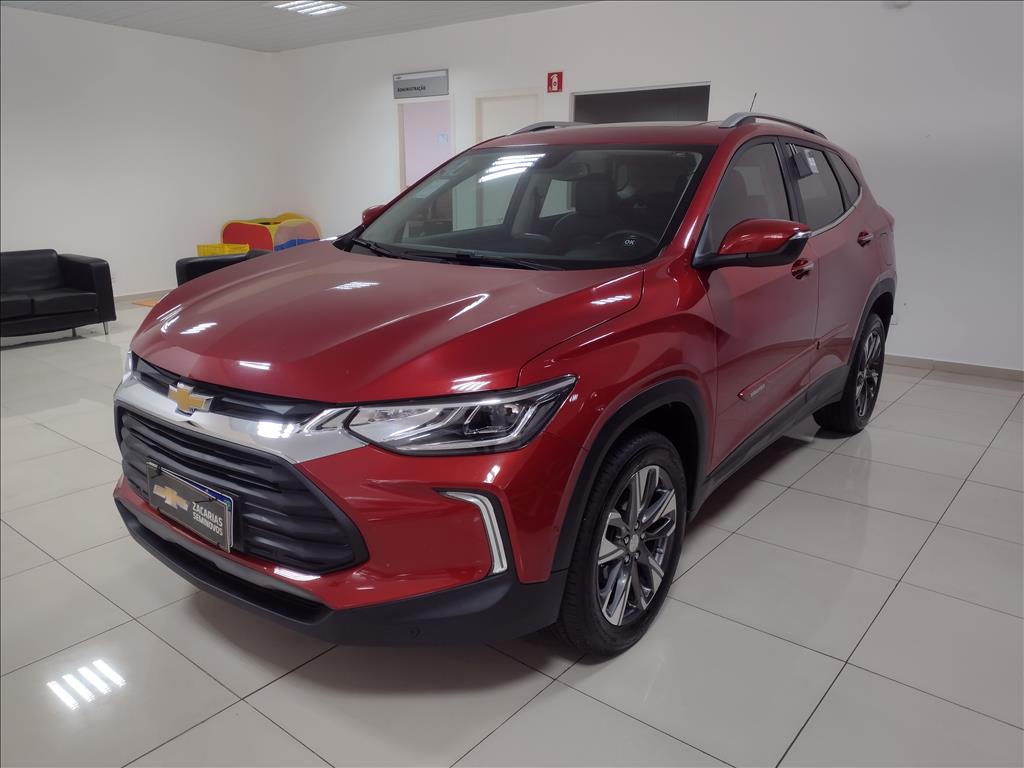 TRACKER 1.2 TURBO FLEX PREMIER AUTOMÁTICO
