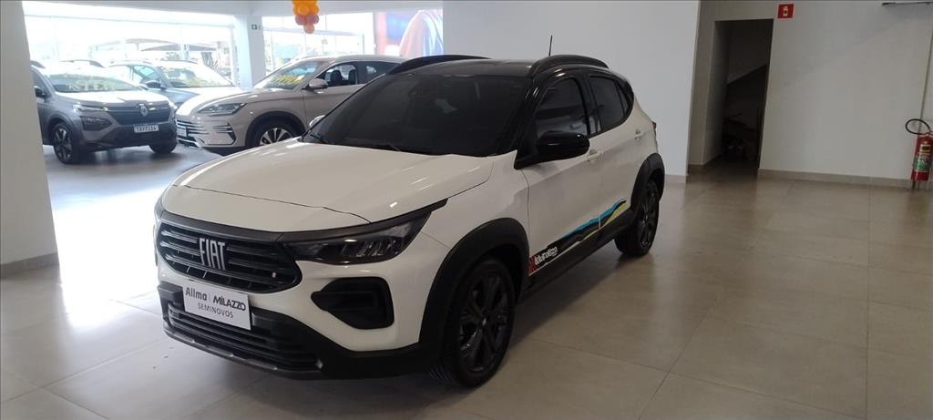 PULSE 1.0 TURBO 200 FLEX AUDACE CVT2