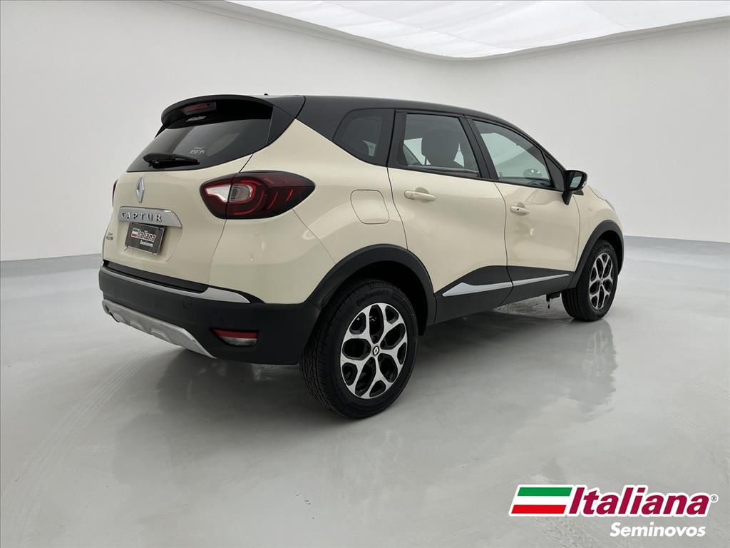 CAPTUR 1.6 16V SCE FLEX INTENSE X-TRONIC
