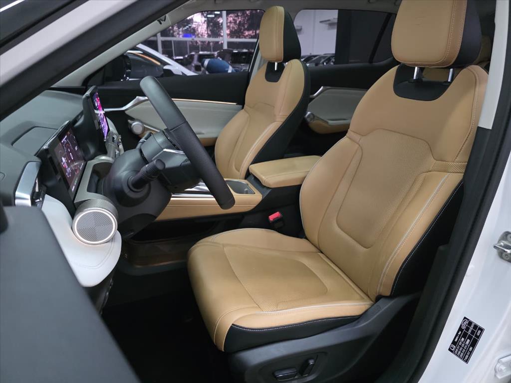 GS4 2.0 HEV ELITE AUTOMÁTICO7