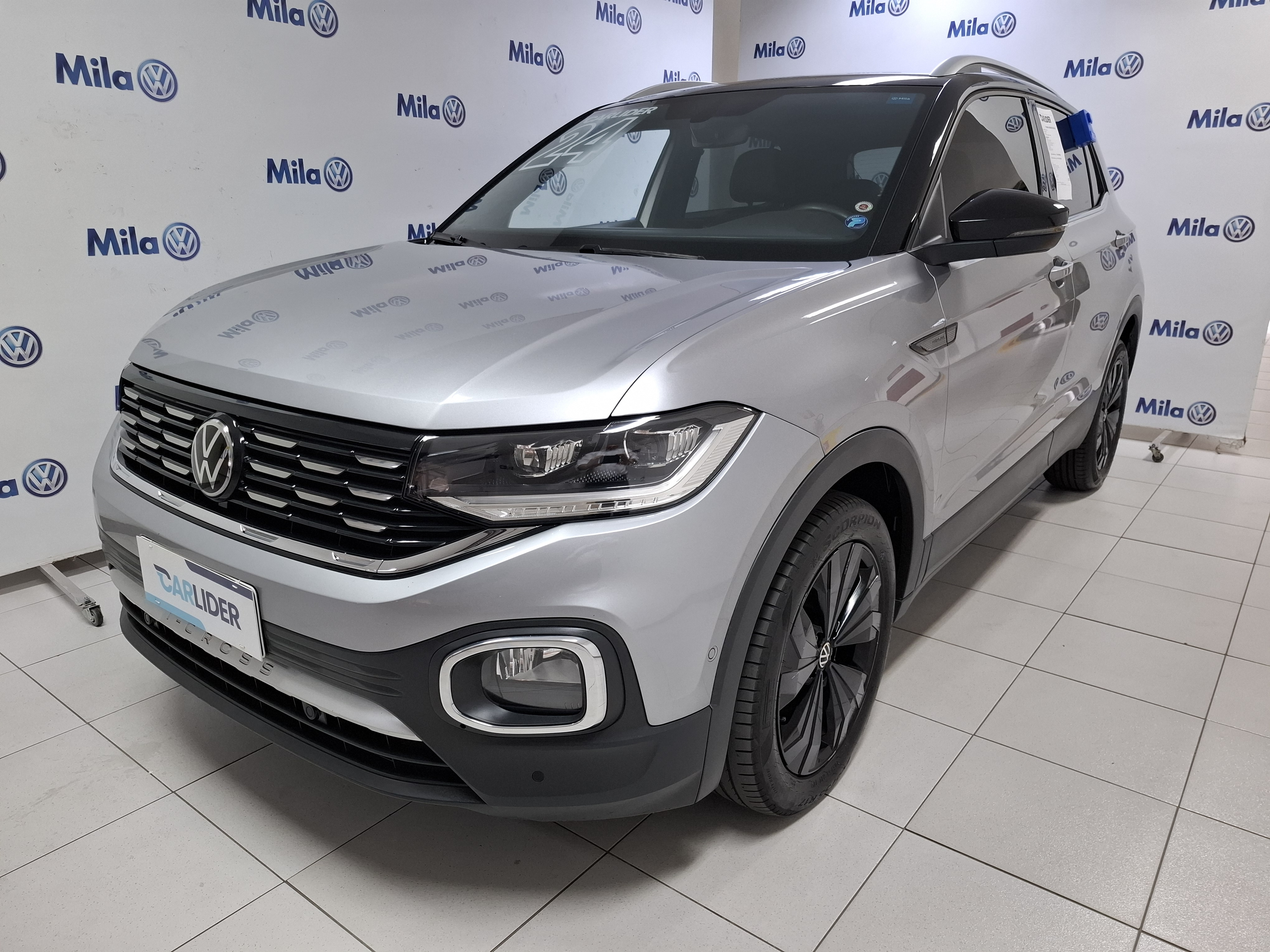 T-CROSS 1.4 250 TSI TOTAL FLEX HIGHLINE AUTOMÁTICO1