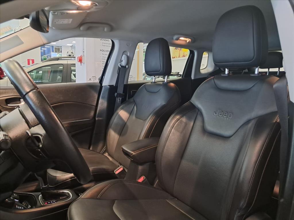 COMPASS 2.0 16V DIESEL LONGITUDE 4X4 AUTOMÁTICO12