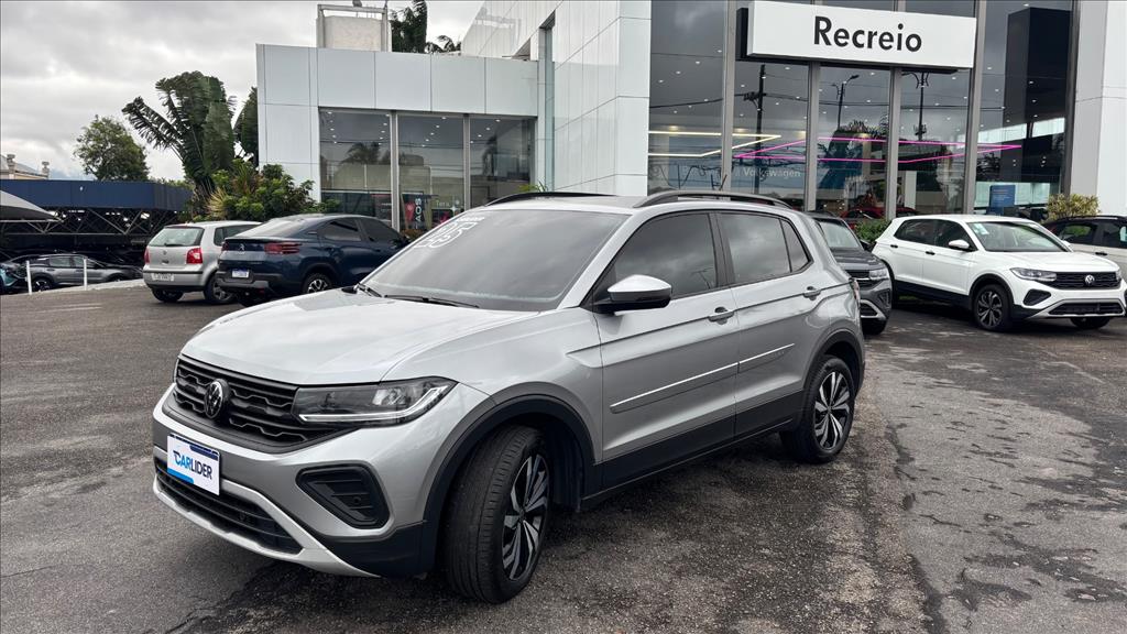 T-CROSS 1.0 200 TSI TOTAL FLEX AUTOMÁTICO2