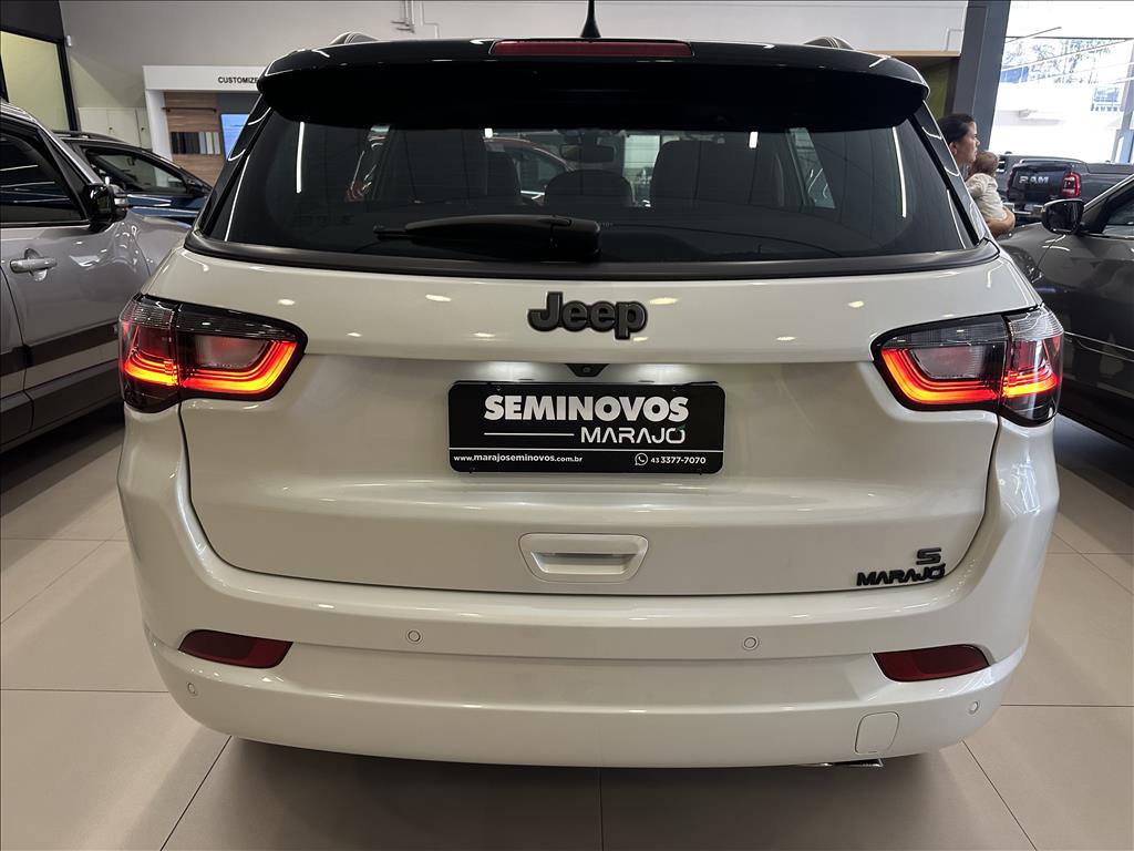 COMPASS 1.3 T270 TURBO FLEX S AT612