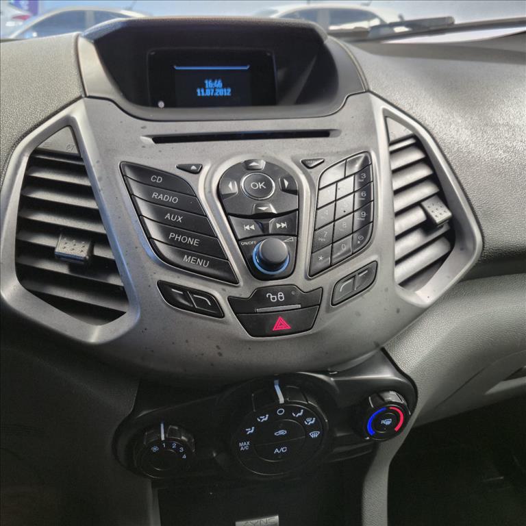 ECOSPORT 1.6 SE 16V FLEX 4P MANUAL