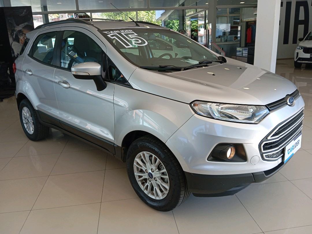 ECOSPORT 1.6 SE 16V FLEX 4P MANUAL2