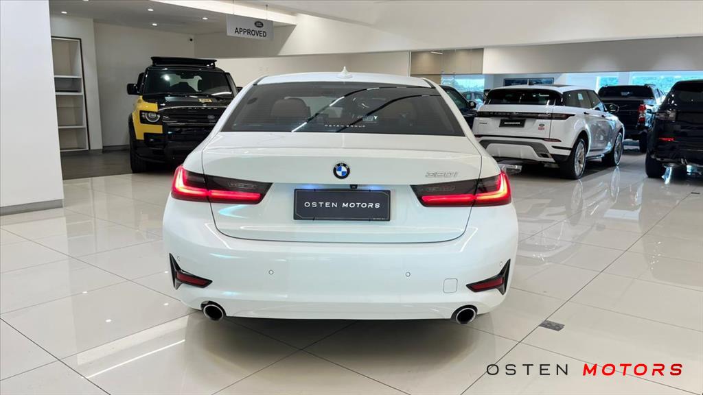 BMW-320i-2.0 16V TURBO FLEX GP AUTOMÁTICO