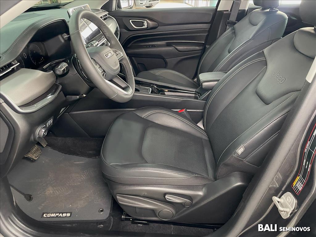 COMPASS 1.3 T270 TURBO FLEX LONGITUDE AT611