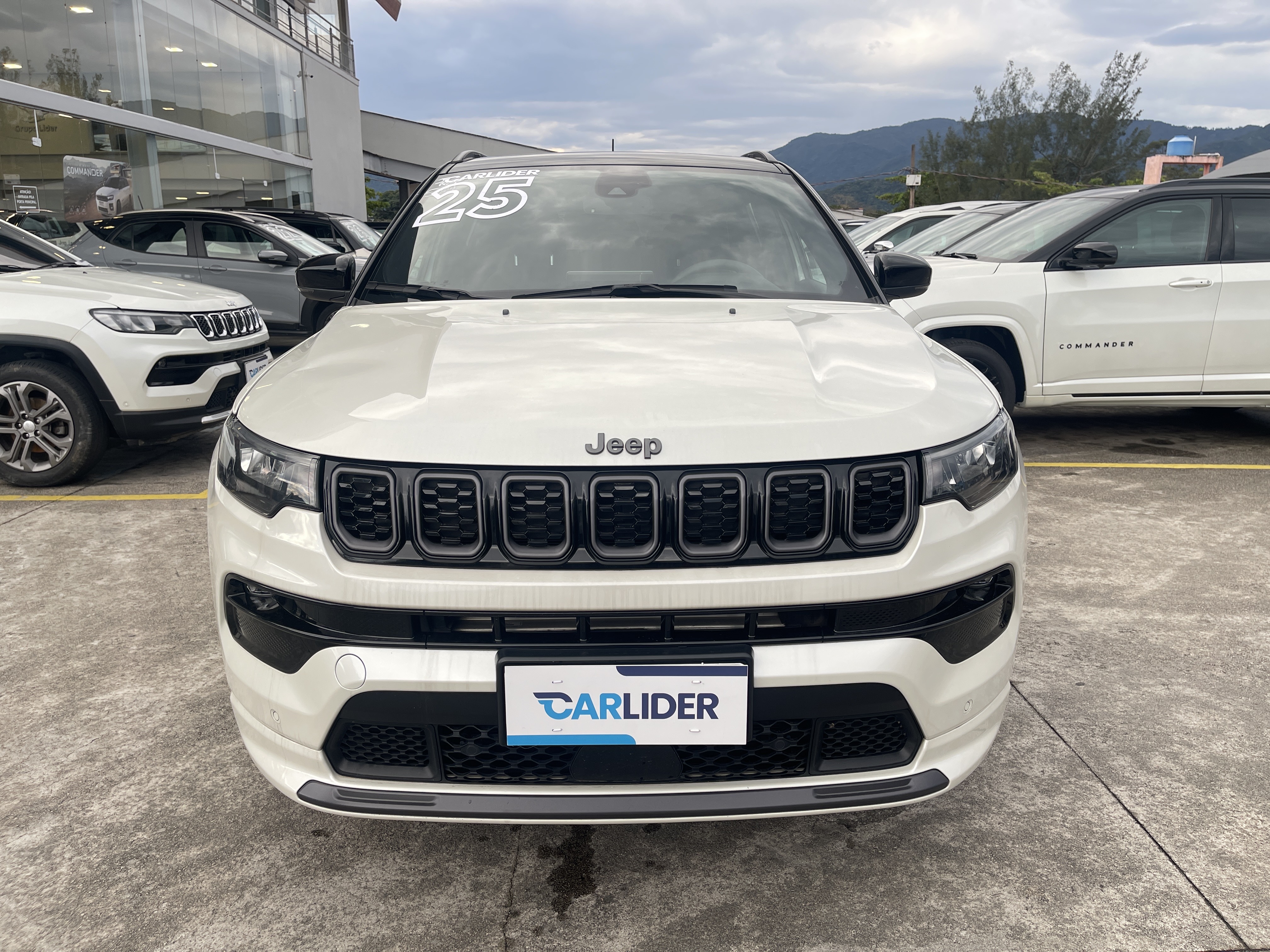 COMPASS 1.3 T270 TURBO FLEX S AT6
