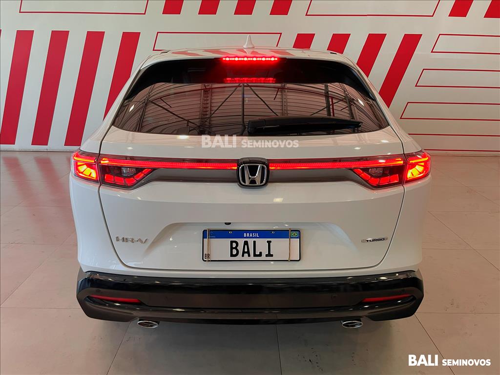 HR-V 1.5 DI I-VTEC TURBO FLEX TOURING CVT4
