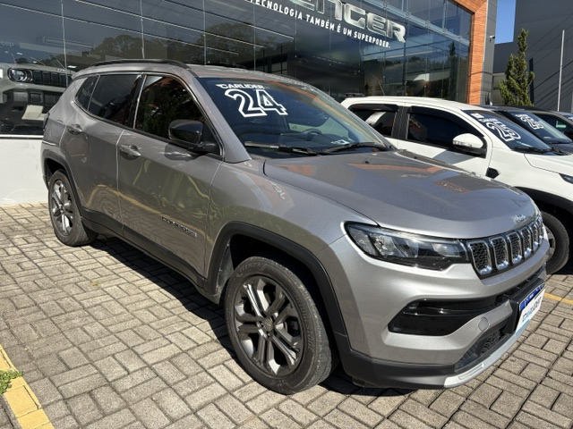 COMPASS 1.3 T270 TURBO FLEX LONGITUDE AT62