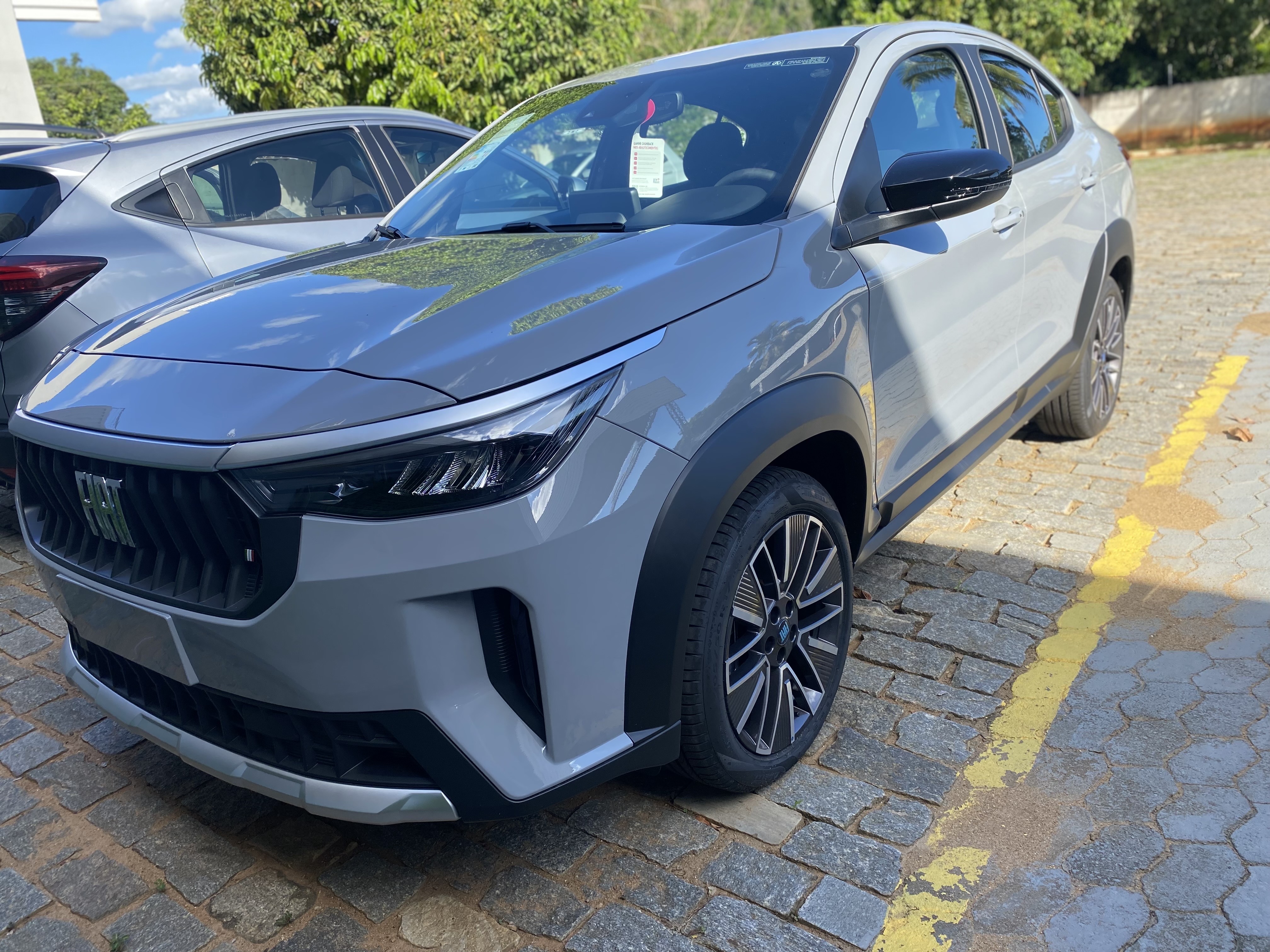 FASTBACK 1.0 TURBO 200 HYBRID AUDACE CVT1