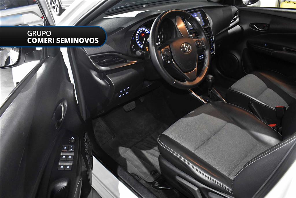 YARIS 1.5 16V FLEX XS MULTIDRIVE