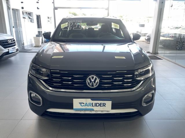 T-CROSS 1.4 250 TSI TOTAL FLEX HIGHLINE AUTOMÁTICO T-CROSS 1.4 250 TSI TOTAL FLEX HIGHLINE AUTOMÁTICO