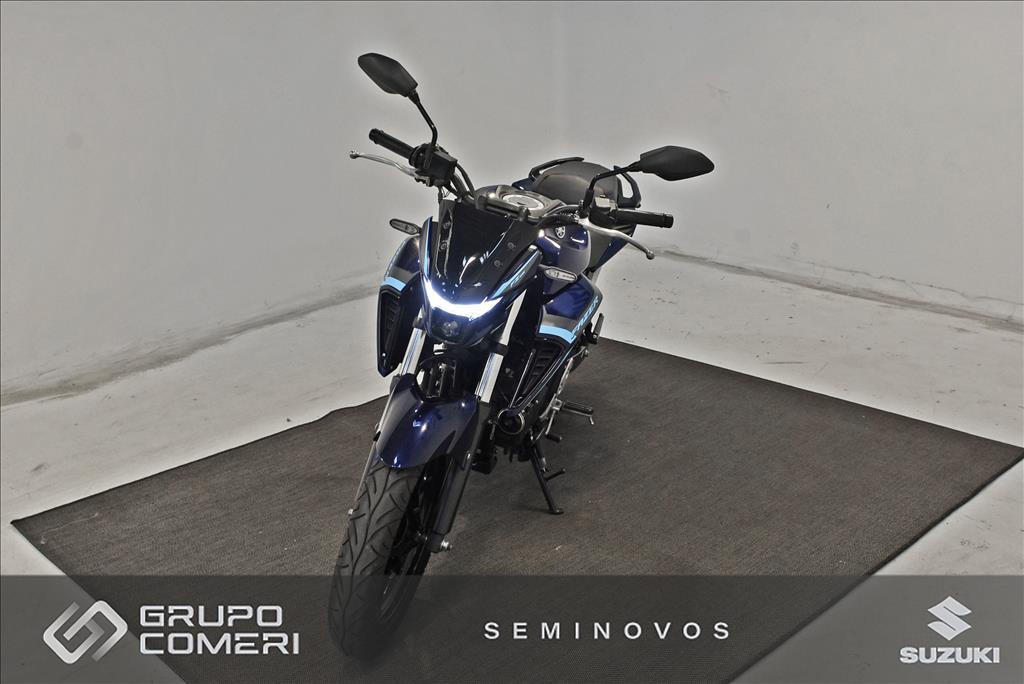 FAZER FZ25 CONNECTED ABS2