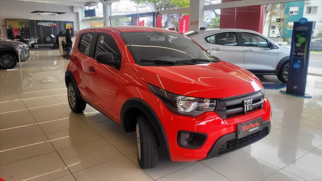 Fiat-MOBI-1.0 EVO FLEX LIKE. MANUAL