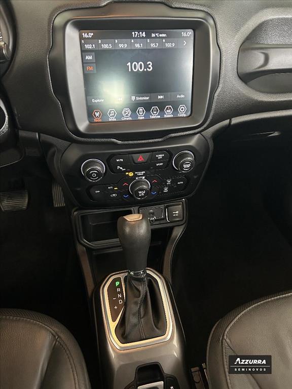 RENEGADE 1.8 16V FLEX LIMITED 4P AUTOMÁTICO