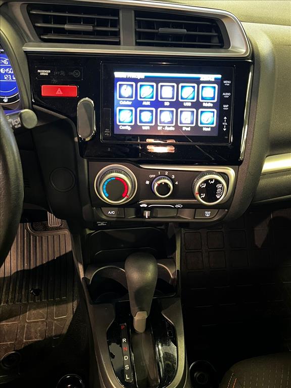 WR-V 1.5 16V FLEXONE EXL CVT11