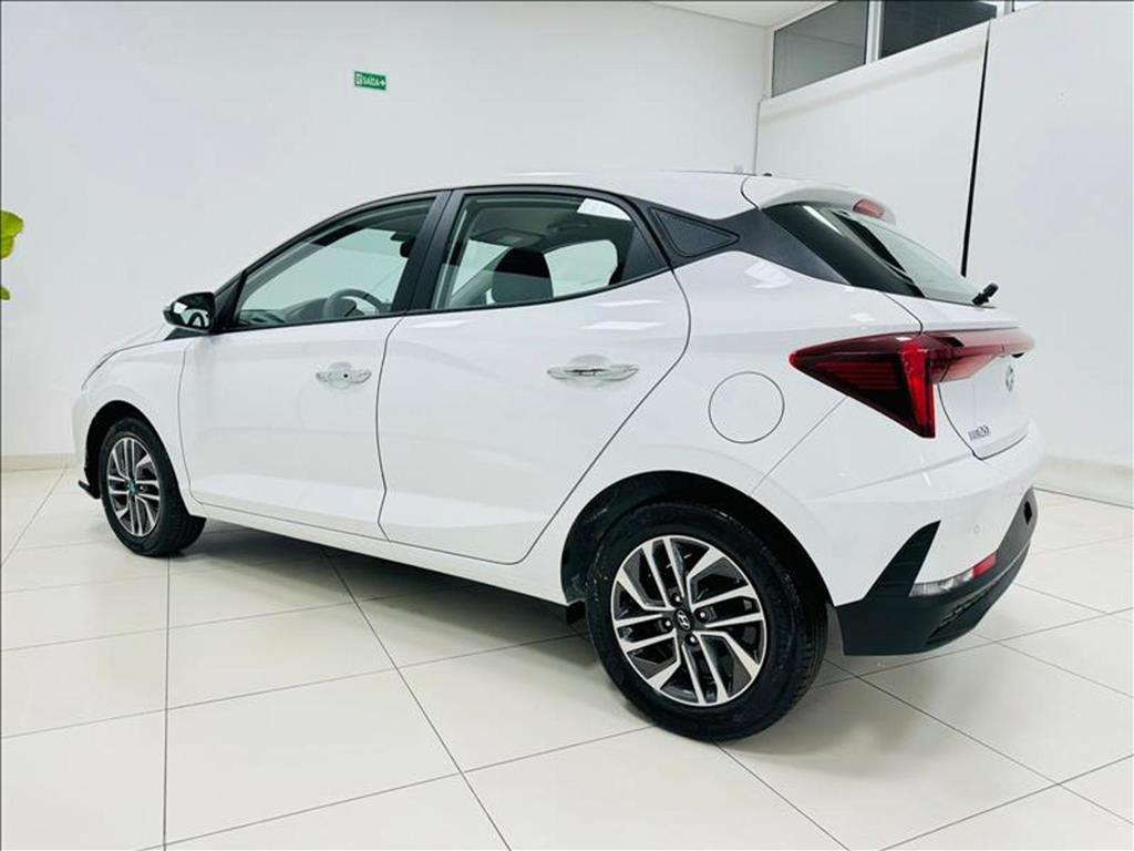 Hyundai-HB20-1.0 12V FLEX LIMITED MANUAL