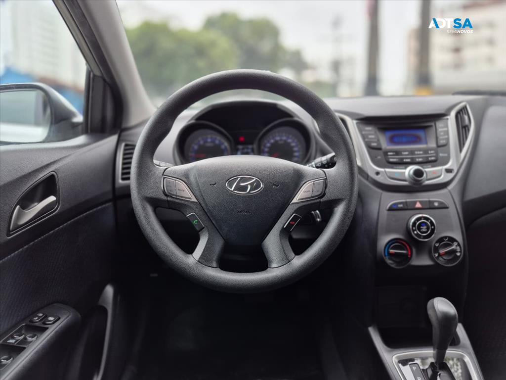 HYUNDAI HB20 1.6 COMFORT PLUS 16V FLEX 4P AUTOMÁTICO