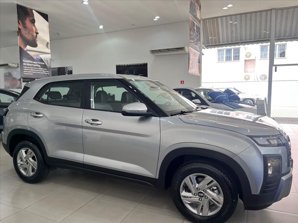 CRETA 1.0 TGDI FLEX COMFORT AUTOMÁTICO