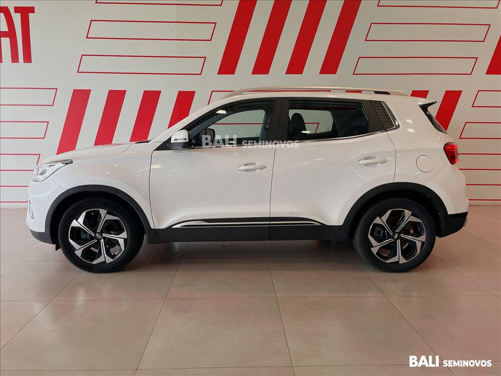 TIGGO 5X PRO 1.5 TCI FLEX HYBRID CVT7