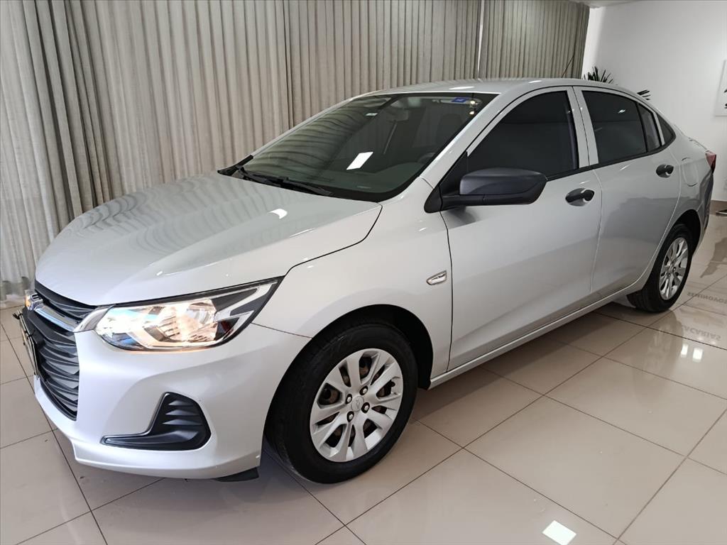 ONIX PLUS 1.0 TURBO FLEX AUTOMÁTICO1