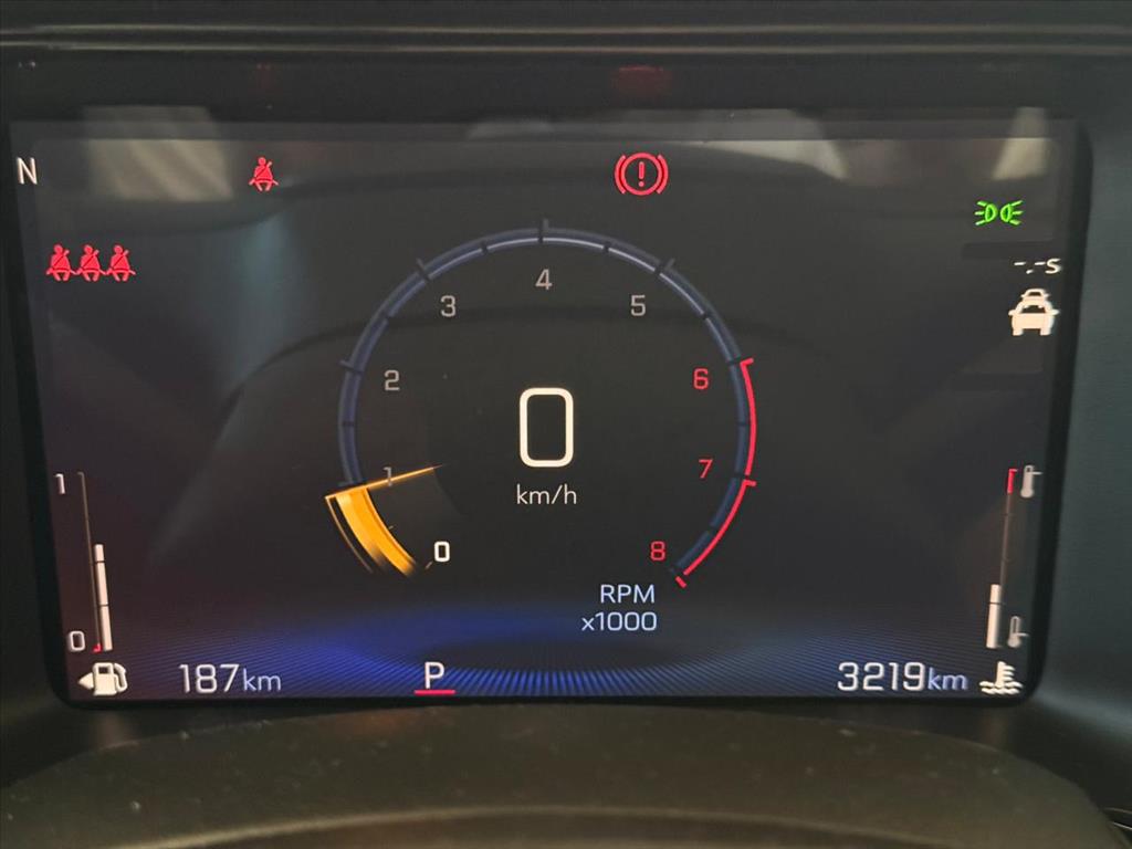 TRACKER 1.2 TURBO FLEX 100 ANOS AUTOMÁTICO3