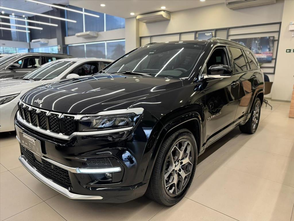 COMMANDER 1.3 T270 TURBO FLEX OVERLAND AT62