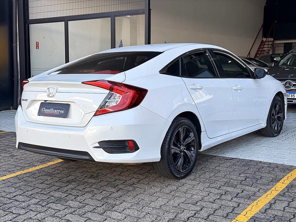 Honda Civic - 2.0 16V FLEXONE SPORT 4P CVT
