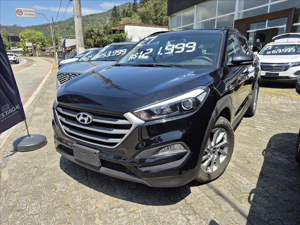 Foto ilustrativa do carro