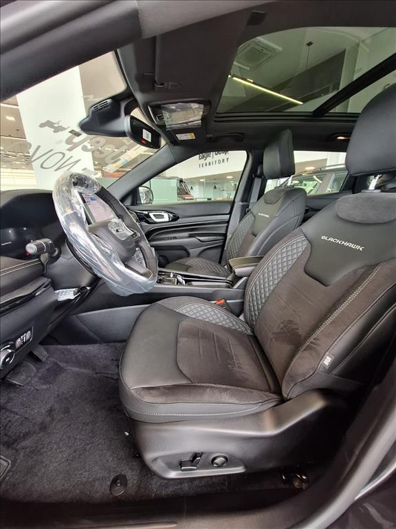 COMPASS 2.0 HURRICANE 4 TURBO GASOLINA BLACKHAWK AT99