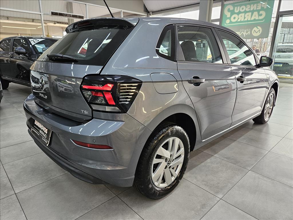 POLO 1.0 170 TSI COMFORTLINE AUTOMÁTICO