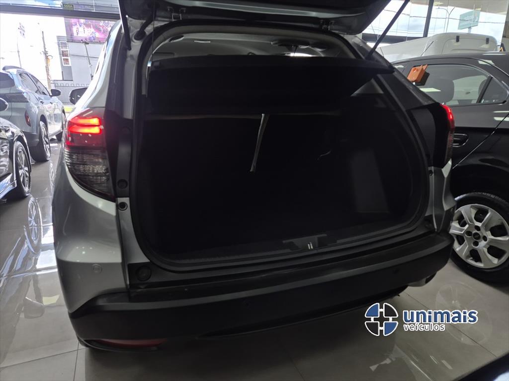HONDA HR-V 1.8 16V FLEX EX 4P AUTOMÁTICO — foto 16