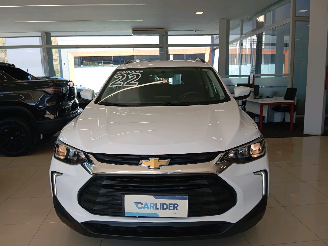 TRACKER 1.0 TURBO FLEX LT AUTOMÁTICO