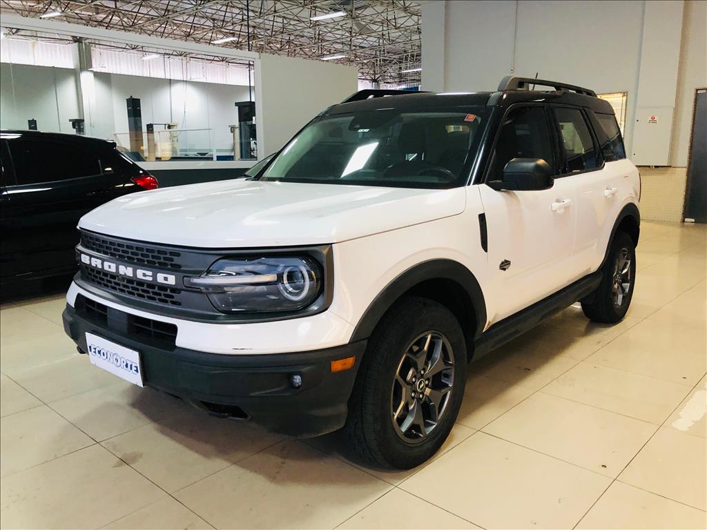 BRONCO SPORT 2.0 ECOBOOST GASOLINA WILDTRAK 4X4 SELECTSHIFT