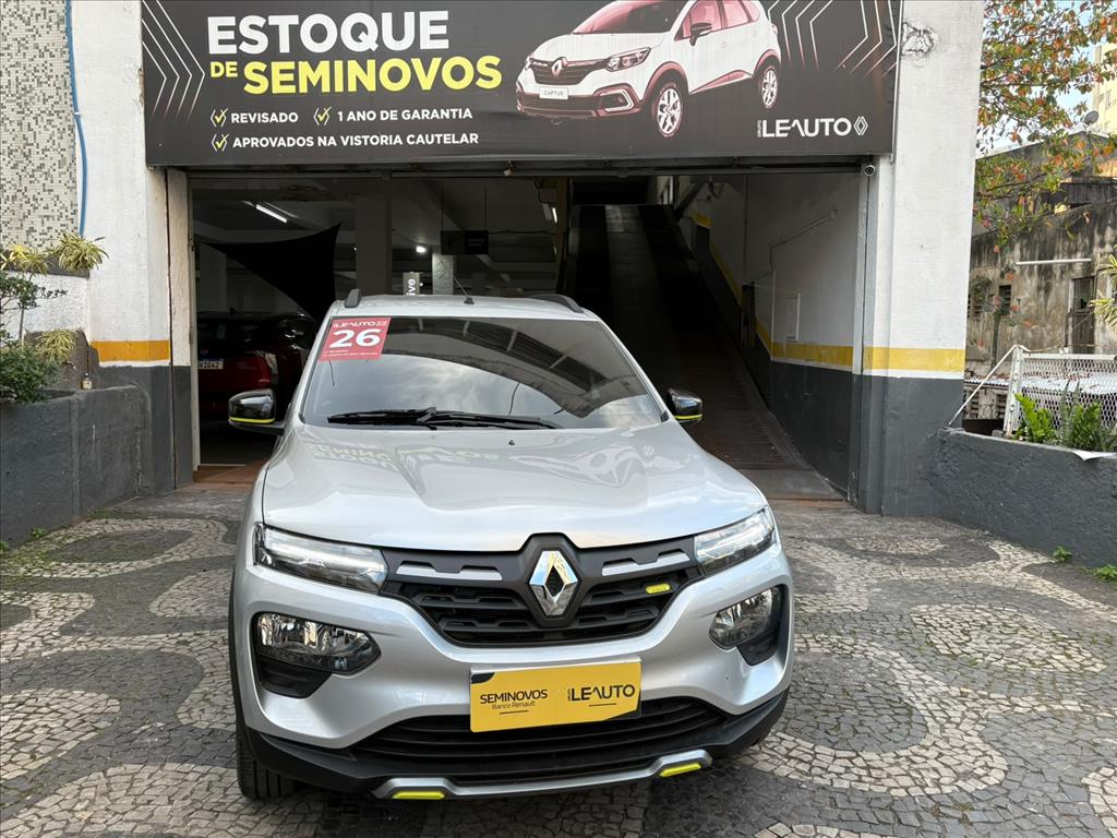 KWID 1.0 12V SCE FLEX OUTSIDER MANUAL