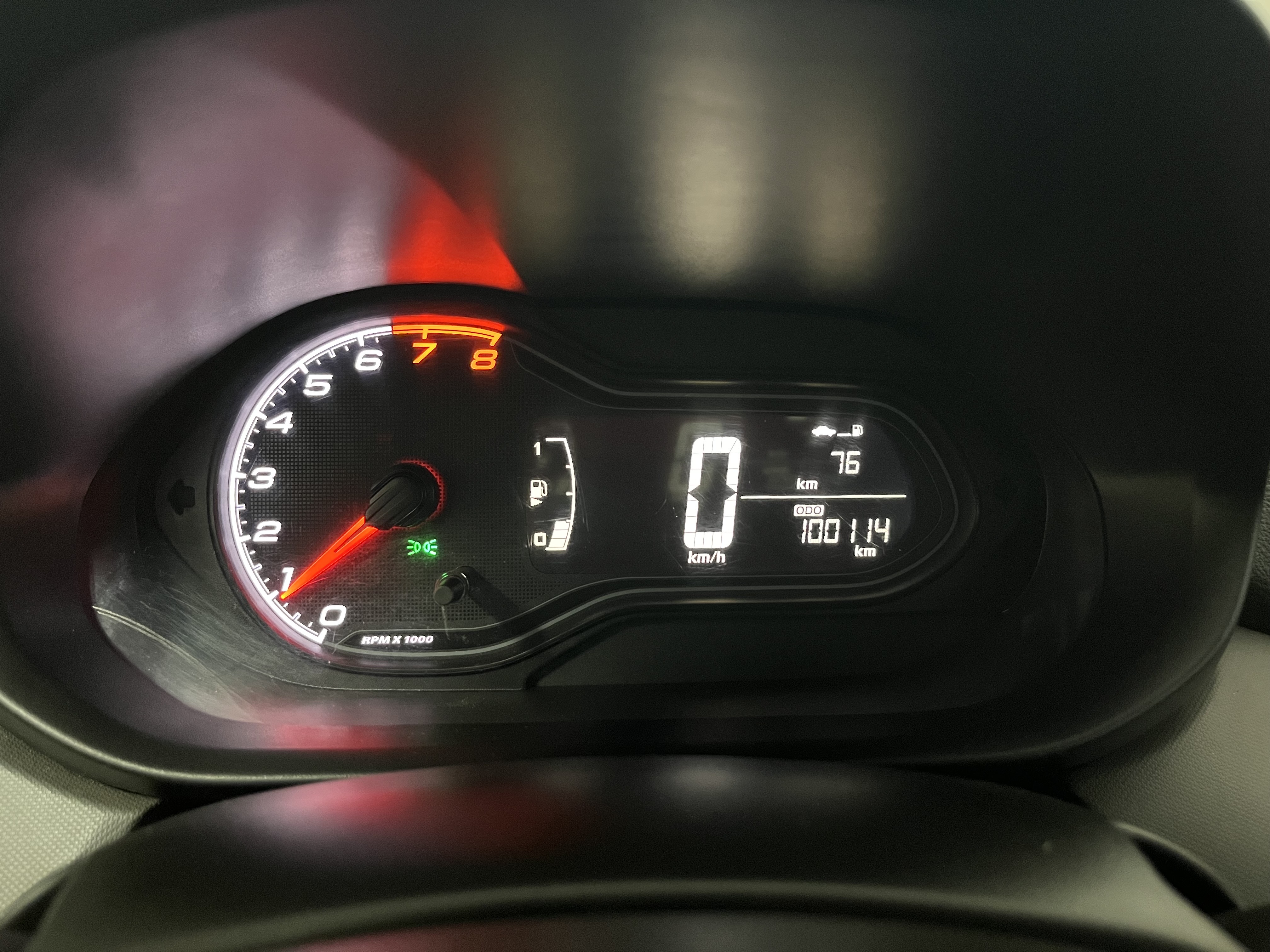 ONIX 1.0 MPFI LT 8V FLEX 4P MANUAL7