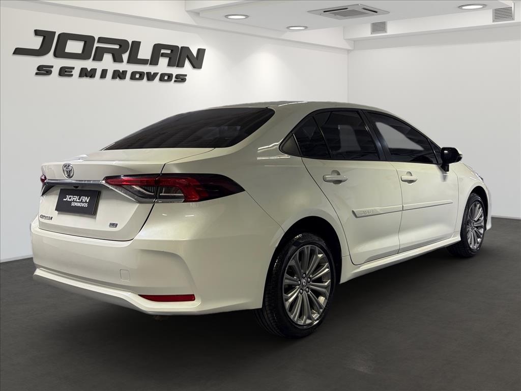 COROLLA 2.0 VVT-IE FLEX XEI DIRECT SHIFT2