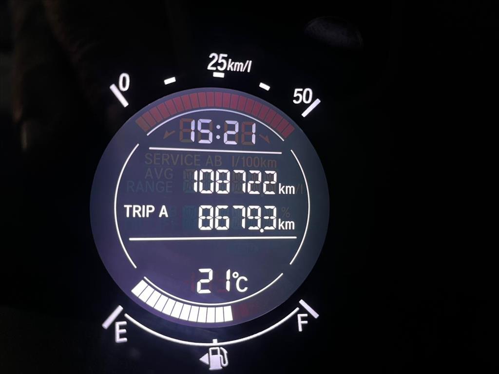 HR-V 1.8 16V FLEX EX 4P AUTOMÁTICO11