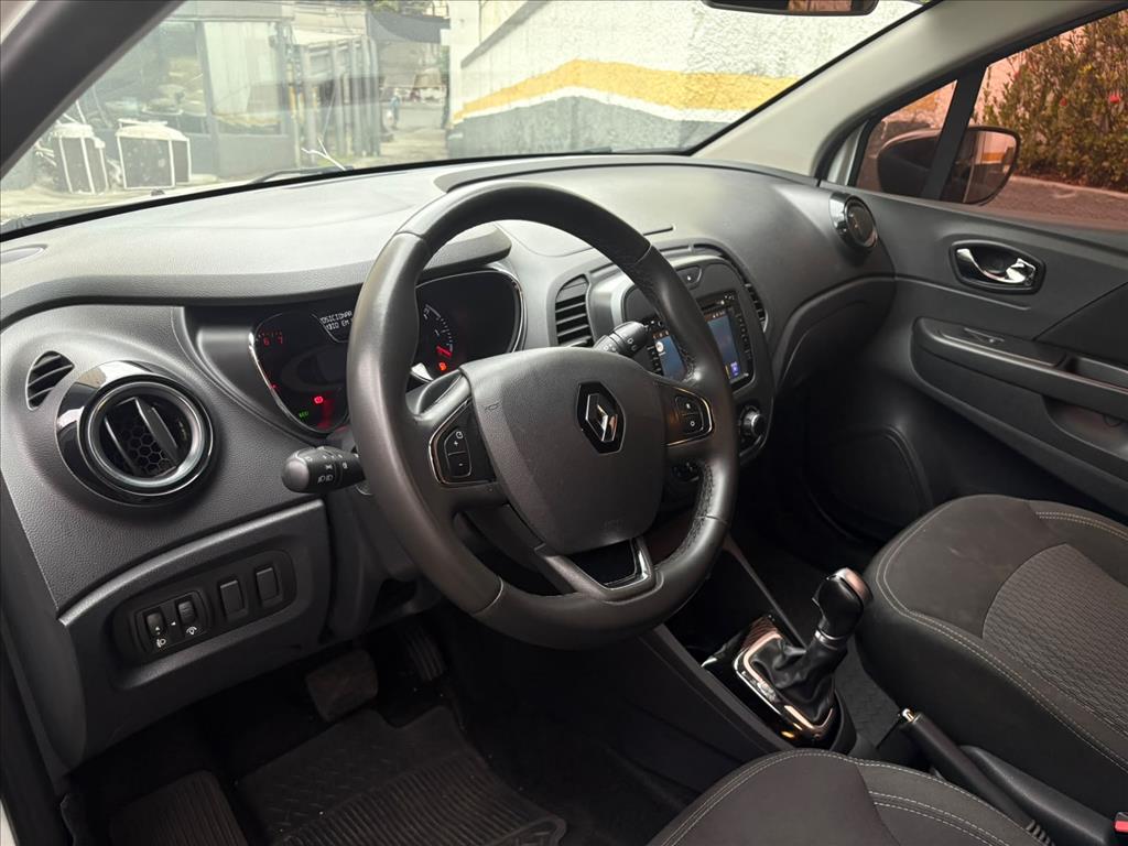 CAPTUR 1.6 16V SCE FLEX LIFE X-TRONIC2